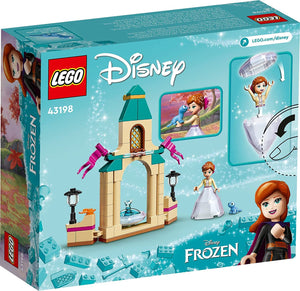 LEGO® Disney™ 43198 Anna's Castle Courtyard (74 pieces)