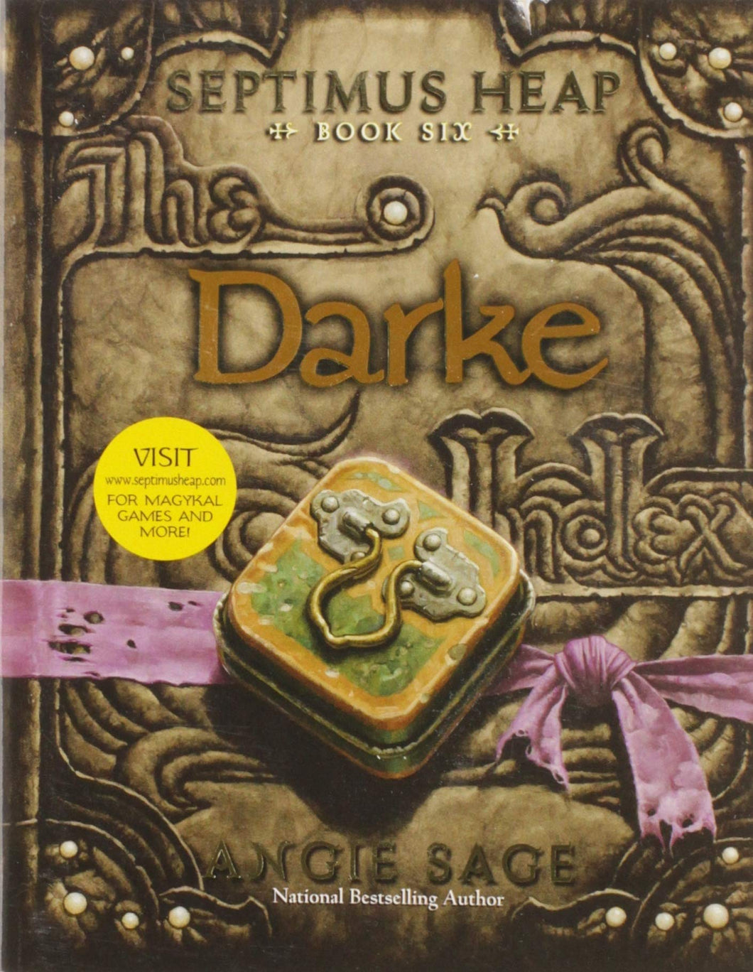 Darke (Septimus Heap, Book 6)