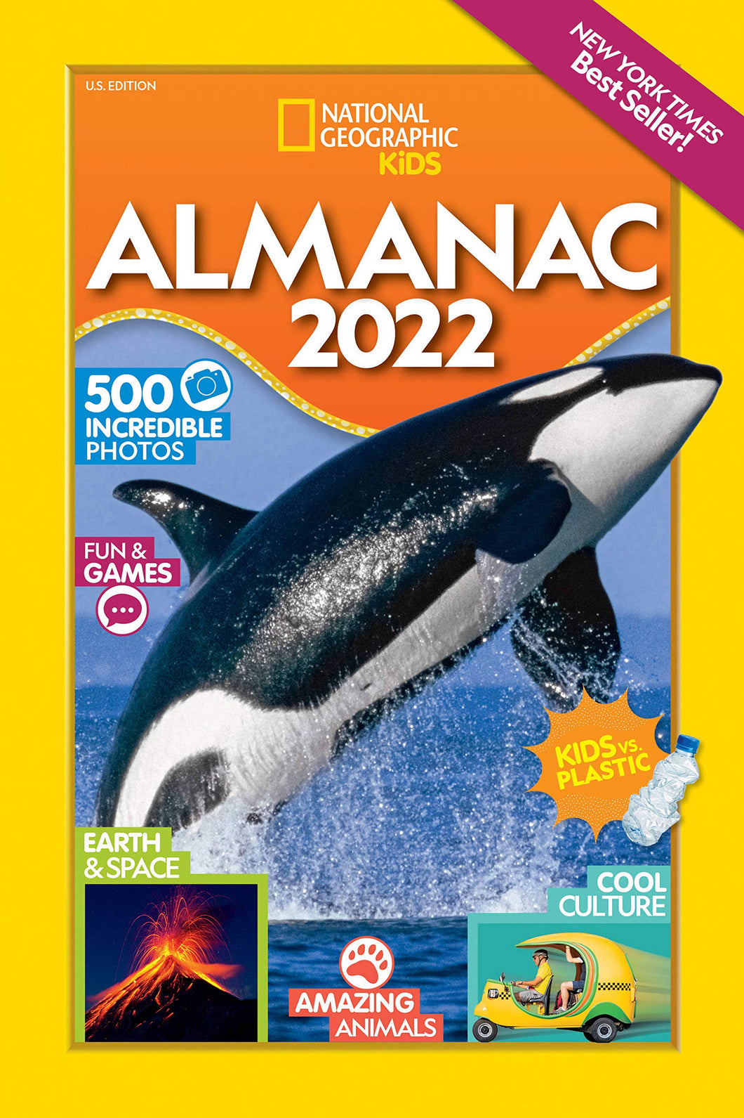 Almanac 2022 (Kid's Edition)