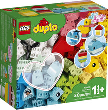 Load image into Gallery viewer, LEGO® DUPLO® 10909 Heart Box (80 pieces)