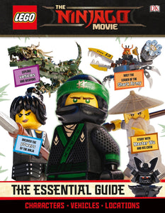 The LEGO® NINJAGO® Movie The Essential Guide