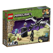 Load image into Gallery viewer, LEGO® Minecraft 21151 The End Battle (222 pieces)
