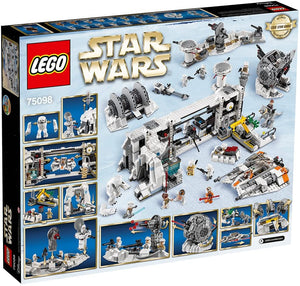 LEGO® Star Wars™ 75098 UCS Assault on Hoth (2144 pieces)
