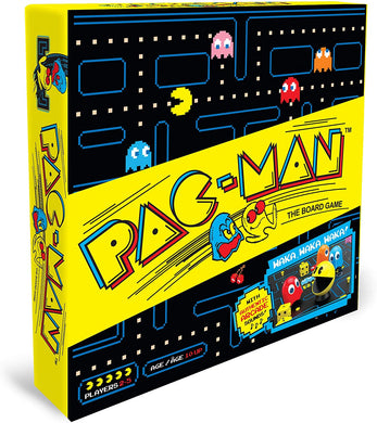 Pac-Man The Board Game