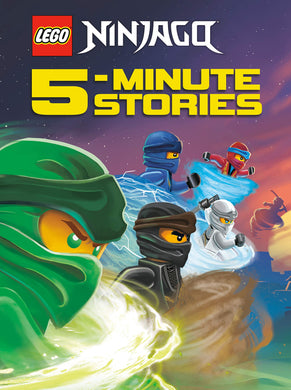 LEGO® Ninjago 5-Minute Stories