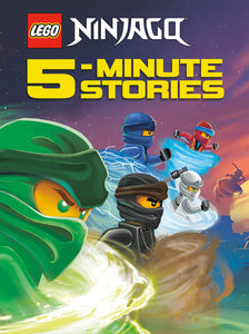 LEGO® Ninjago 5-Minute Stories