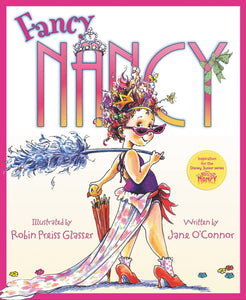 Fancy Nancy!