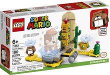 Load image into Gallery viewer, LEGO® Super Mario 71363 Desert Pokey (180 pieces) Expansion Set