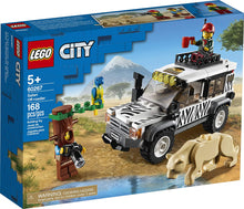 Load image into Gallery viewer, LEGO® CITY 60267 Safari Off-roader (168 pieces)