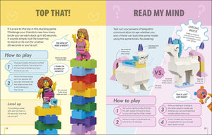 LEGO® Games Book