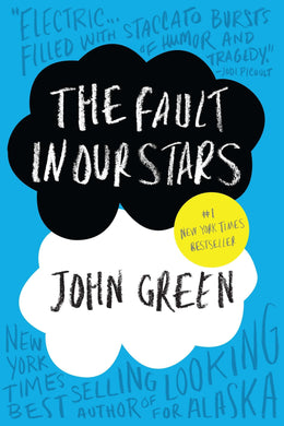 The Fault in Our Stars (Signed First Edition)