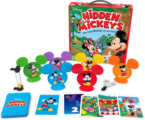 Disney Hidden Mickey's Game