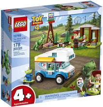 Load image into Gallery viewer, LEGO® Disney™ 10769 Toy Story 4 RV Vacation (178 pieces)