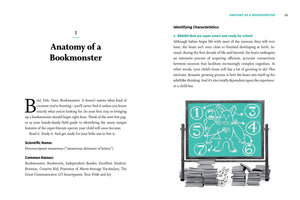 Bringing Up Bookmonsters