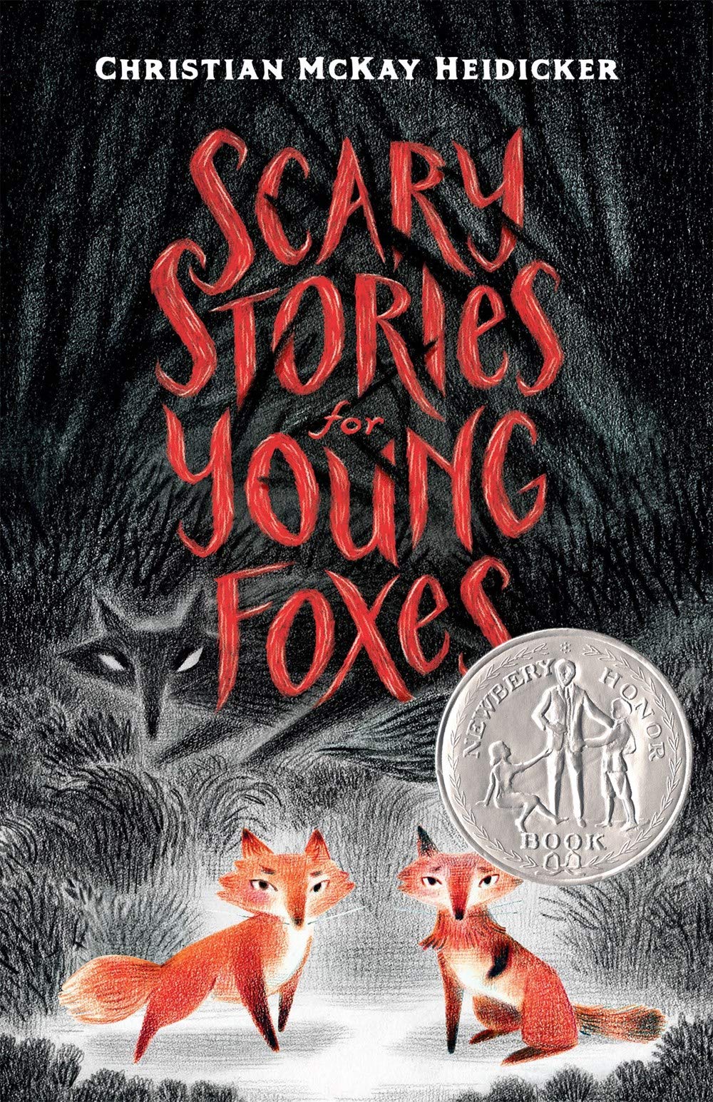 Scary Stories for Young Foxes