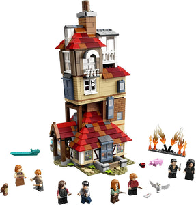 LEGO® Harry Potter™ 75980 Attack on the Burrow (1047 Piece)