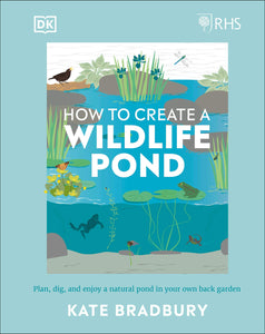 How to Create a Wildlife Pond