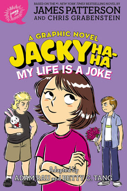 Jacky Ha-Ha: My Life is a Joke