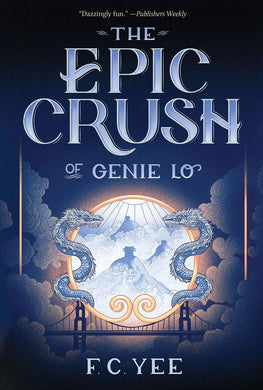 The Epic Crush of Genie Lo