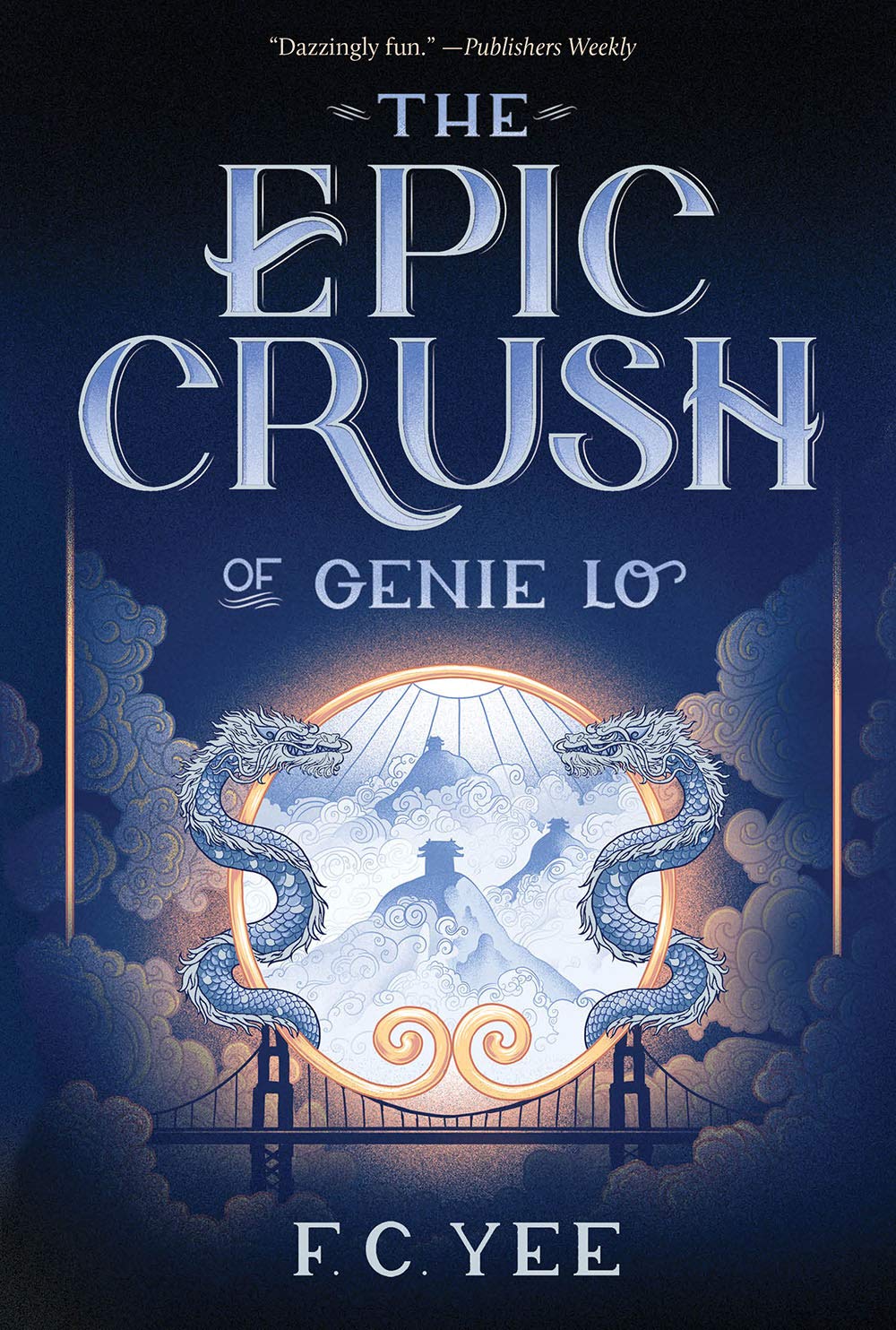 The Epic Crush of Genie Lo