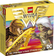 Load image into Gallery viewer, LEGO® DC Super Heroes 76157 Wonder Woman vs. Cheetah (371 pieces)