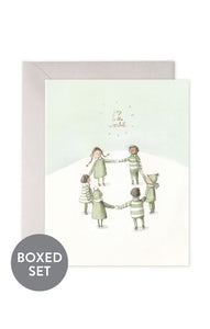 Boxed Holiday Greeting Cards