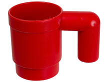 Load image into Gallery viewer, LEGO® Upscaled Mug – Red