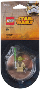 LEGO® Star Wars™ 6104711 Yoda Minifigure Magnet
