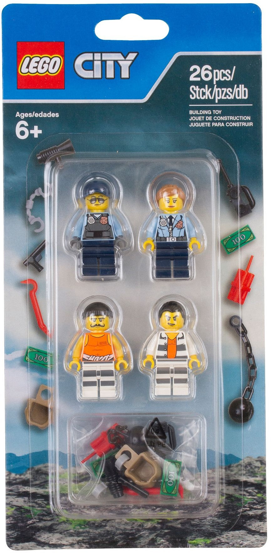 LEGO® CITY 853570 Accessory Kit (26 pieces)