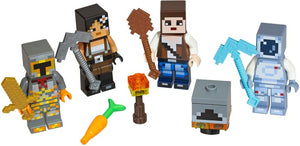 LEGO® Minecraft 853610 Skin Pack 2 (28 pieces)