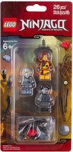 Load image into Gallery viewer, LEGO® Ninjago 853687 Accessory Pack (26 pieces)
