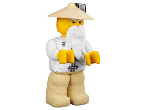 LEGO® Ninjago Plush Master Wu (12")