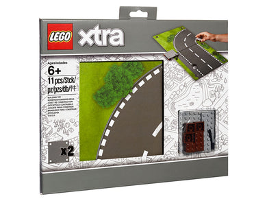 LEGO® xtra Road Playmat