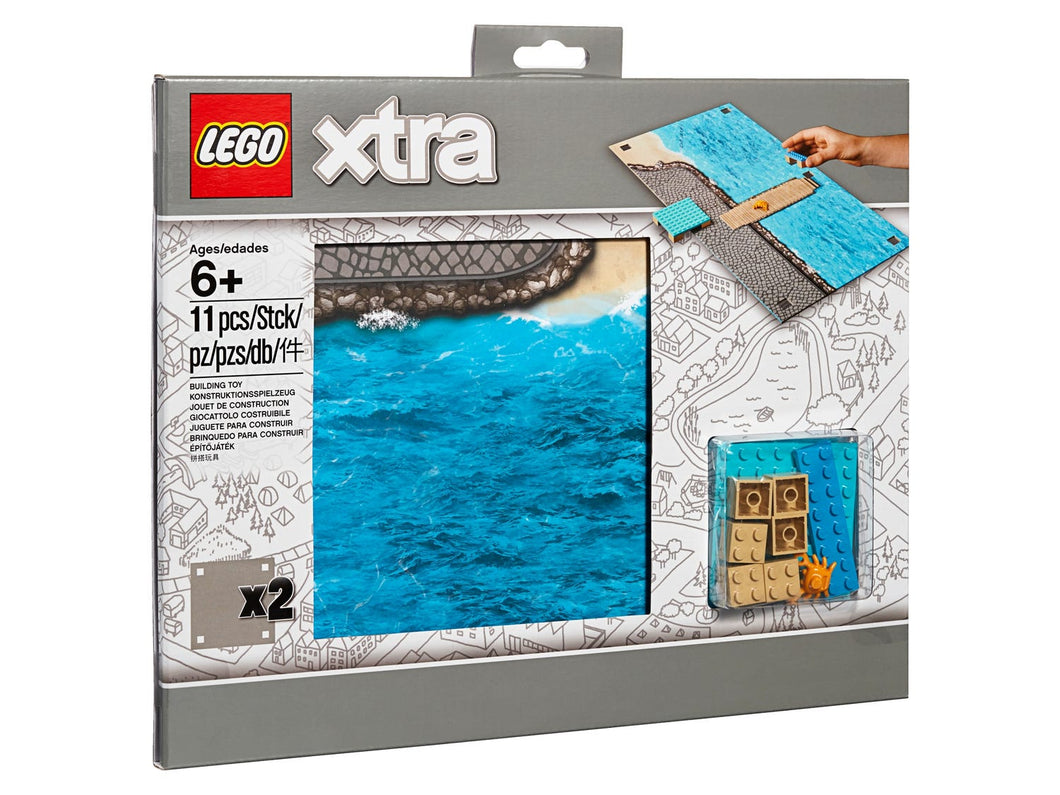 LEGO® xtra Sea Playmat