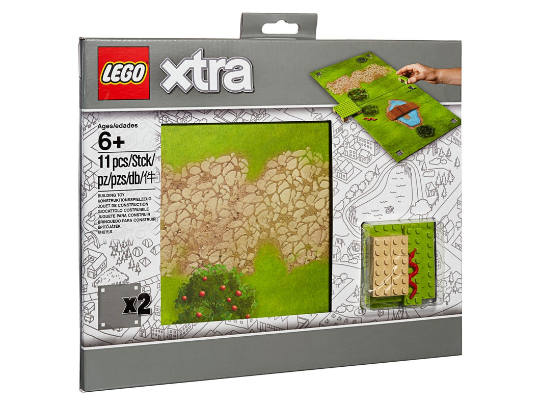 LEGO® xtra Park Playmat