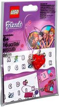 Load image into Gallery viewer, LEGO® Friends Creative Bag Charm (16 pieces)