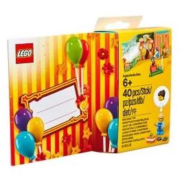 LEGO® 853906 Greeting Card (40 pieces)