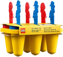 Load image into Gallery viewer, LEGO® Brick Ice Lollipop Tray
