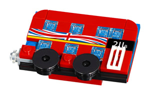 LEGO® 853914 London Bus Magnet (35 pieces)