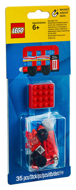LEGO® 853914 London Bus Magnet (35 pieces)