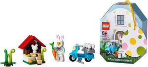 LEGO® Easter Bunny House (57 pieces)