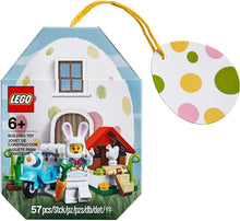 Load image into Gallery viewer, LEGO® Easter Bunny House (57 pieces)