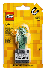 LEGO® 854031 Statue of Liberty Magnet (11 pieces)