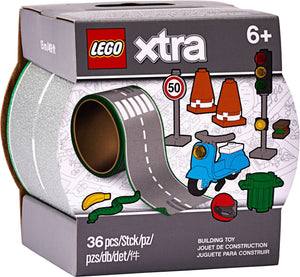 LEGO® xtra 854048 Road Tape (36 pieces)