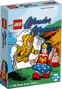 LEGO® DC Super Heroes 77906 Wonder Woman (255 pieces)