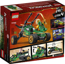 Load image into Gallery viewer, LEGO® Ninjago 71700 Jungle Raider (127 pieces)