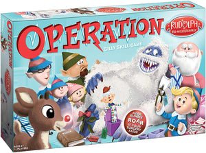 OPERATION®: Rudolph the Red-Nosed Reindeer