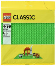 Load image into Gallery viewer, LEGO® CLASSIC 10700 Green Baseplate (1 piece)