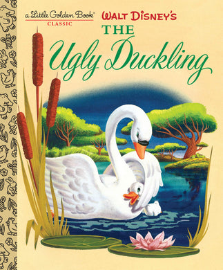 Walt Disney's The Ugly Duckling (Little Golden Books)