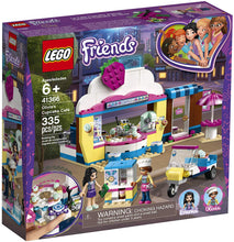 Load image into Gallery viewer, LEGO® Friends 41366 Olivia’s Cupcake Café (335 pieces)